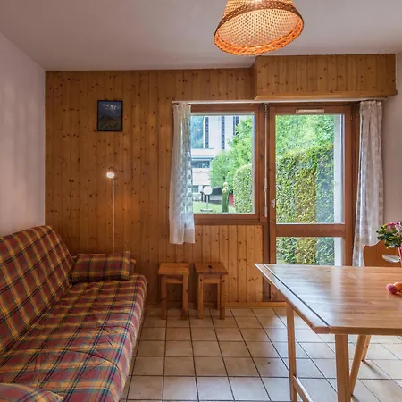 Cosy A - Animaux Admis, Parking Prive - Fr-1-517-21 Apartmán Chamonix