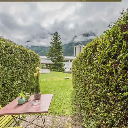 Cosy A - Animaux Admis, Parking Prive - Fr-1-517-21 Chamonix