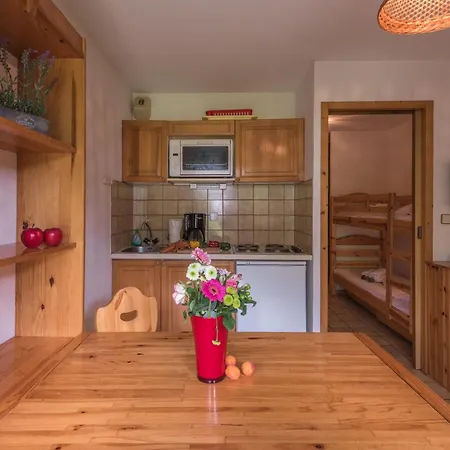 Apartamento Cosy à - Animaux Admis, Parking Privé - Fr-1-517-21 *