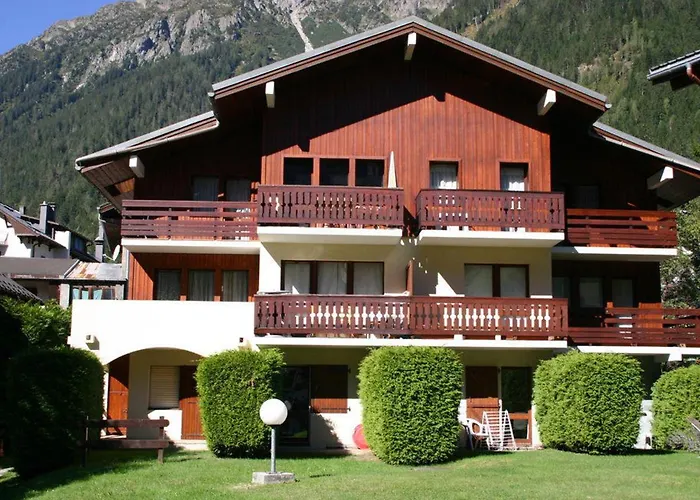 Cosy A - Animaux Admis, Parking Prive - Fr-1-517-21 Chamonix