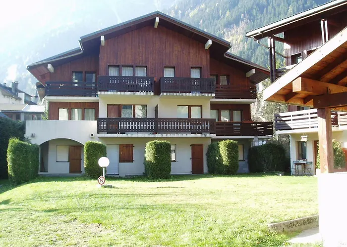 Apartament Cosy A - Animaux Admis, Parking Prive - Fr-1-517-21 Chamonix