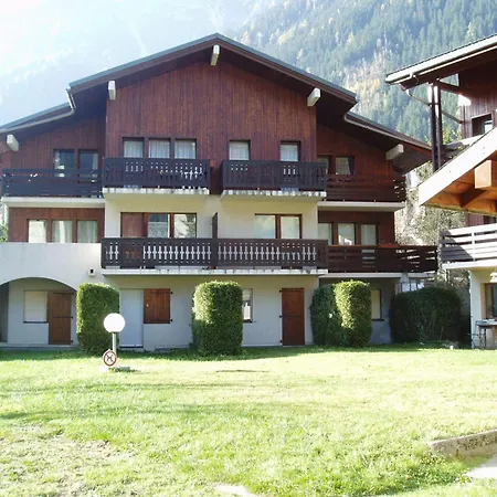 Appartamento Cosy à - Animaux Admis, Parking Privé - Fr-1-517-21 Chamonix